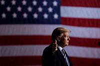 Partainya Kalah Pileg, Ini Pernyataan Trump