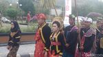 Foto: 2.000 Siswa di Lombok Meriahkan Festival Budaya