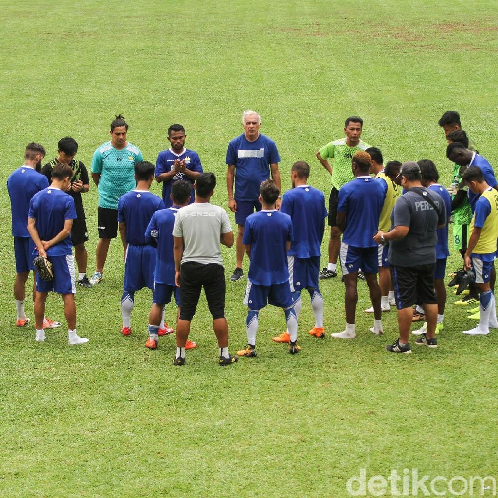 Belanja Persib Belum Selesai, Siapa Lagi yang Diincar?