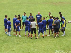 7 Momen Istimewa Persib Bandung Sepanjang Tahun 2018