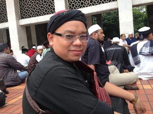 Istri Minta Mustofa Nahra Tak Ditahan: Sakit Asam Urat dan Diabetes