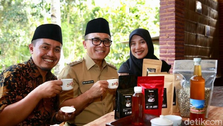 Wisata kopi Kampung Lego(Ardian Fanani/detikTravel) Wisata kopi Kampung Lego(Ardian Fanani/detikTravel)