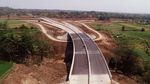 Keren, Penampakan Tol Salatiga-Kartasura dari Udara