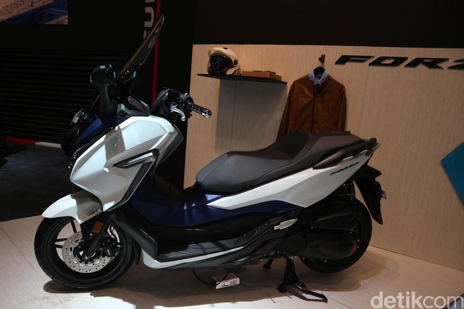 Motor Baru Honda yang Harganya Bikin Elus Dada