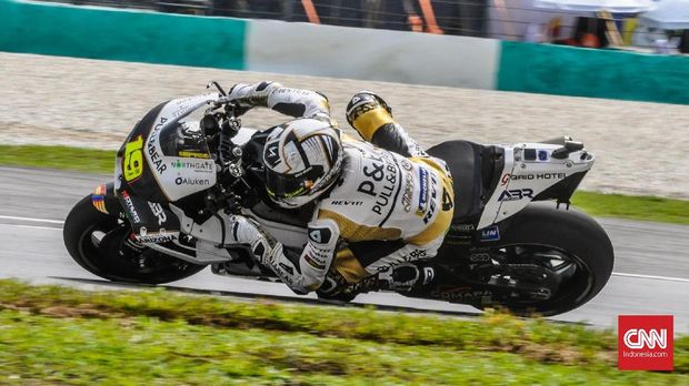 Alvaro Bautista bakal tampil di ajang Superbike tahun depan.