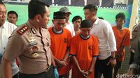 Pemuda Cirebon Tembak Waga Pakai Senapan Angin