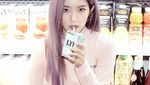 Cantiknya Irene Red Velvet Saat Nikmati Churros dan Milkshake