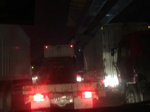 Sudah 8 Jam dari Bandung, Albert Masih Kena Macet di Tol Cikampek