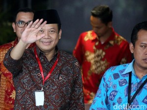 Pimpinan DPR Belum Terima Surat F-PAN soal Pengganti Taufik Kurniawan