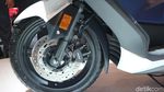 Honda Forza, Pesaing XMAX yang Dijual Rp 76,5 Juta