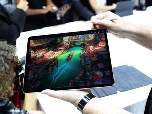 Apple Siapkan iPod dan iPad Anyar