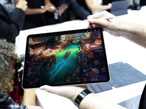 Apple Siapkan iPod dan iPad Anyar
