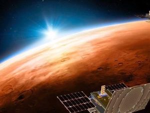 Astronot Ini Tidak Setuju Kirimkan Manusia ke Mars