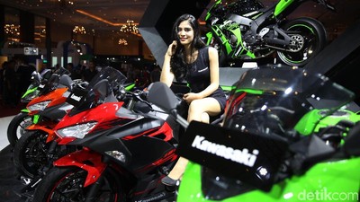 Gadis Cantik Geng Hijau Kawasaki