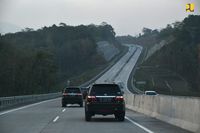 Mudik Libur Natal Bisa Lewat Tol Salatiga-Kartasura