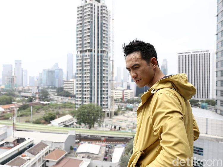 Daniel Mananta, George Mustafa Taka, Fatin hingga Eriska Rein