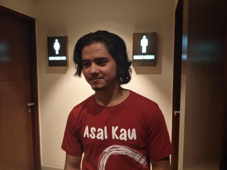 Aliando Syarief Foto: Febriyantino Aliando Syarief Foto: Febriyantino