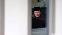 Taufik sebelumnya 2 kali absen saat dipanggil KPK pada 25 Oktober 2018 dan 1 November 2018.