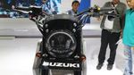 Suzuki Bandit Bergaya Neo Scrambler, Keren Nggak?