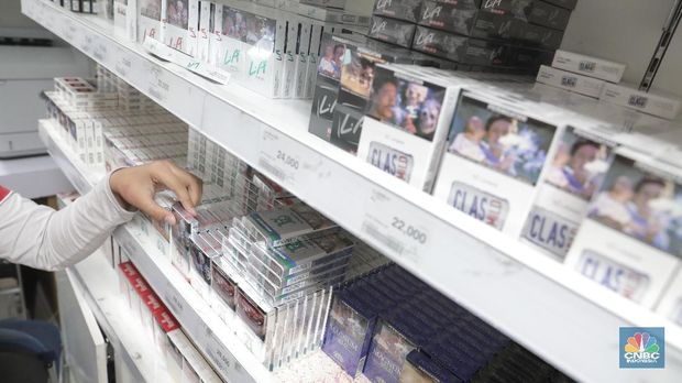 Rokok, Tembakau Rokok, Djarum, Gudang Garam, Sampoerna, Sampoerna Mild