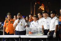 Basarnas Terus Lakukan Pencarian Korban dan Puing Lion Air JT 610