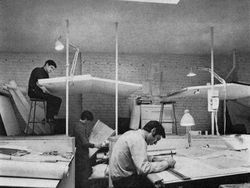 Suasana Kerja Zaman Old Saat  Program AutoCAD Belum Hadir