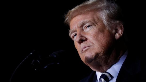 Kabar Gembira! Trump Hampir Capai Kata Sepakat dengan China
