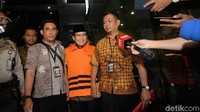 KPK menjerat Taufik sebagai tersangka karena diduga menerima duit Rp 3,65 miliar dari Yahya Fuad. Uang itu diduga terkait dengan perolehan anggaran Dana Alokasi Khusus (DAK) fisik pada APBN-P 2016. Sprindik Taufik sendiri sudah terbit pada 18 Oktober 2018.