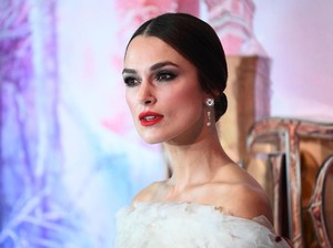 Keira Knightley Sebut Cinderella Jadi Contoh Buruk untuk Remaja