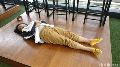 Mencoba TRE, Olahraga untuk Membantu Melepaskan Stres