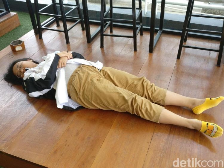 Mencoba TRE, Olahraga untuk Membantu Melepaskan Stres