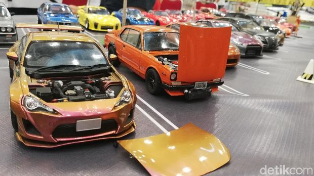Indonesia Diecast Expo 2018