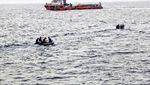 Melihat Aksi Denjaka Mencari CVR Black Box Lion Air