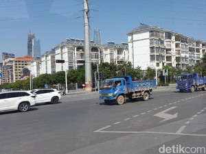 Pusat Logistik Internasional China-ASEAN Didirikan di Chongqing
