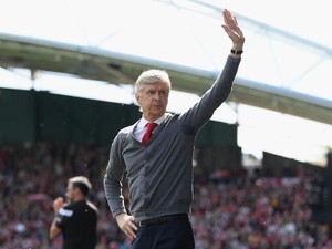 Mau Latih Madrid, Wenger?