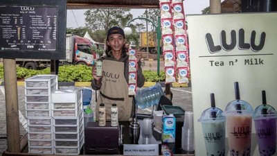 Bazar Pangan Usaha Mikro, Kecil dan Menengah