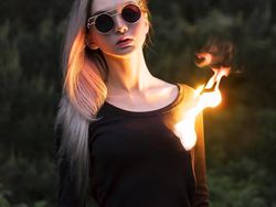 Karya Kreatif Tanpa Sentuhan Photoshop