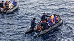 Melihat Aksi Denjaka Mencari CVR Black Box Lion Air