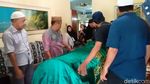 Foto: Haru di Pemakaman Syachrul yang Gugur saat Cari Lion Air