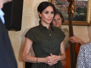Aktivitas Meghan Markle di Trimester Kedua Kehamilannya