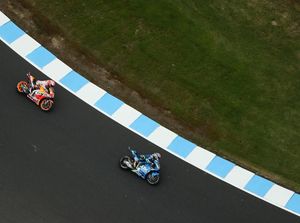 Suzuki Semakin Dekat dengan Honda dan Ducati