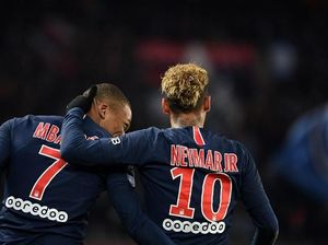 Neymar: Messi Terbaik, Mbappe Selanjutnya
