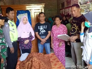 Petani ini Tewas di Sawah Miliknya, Diduga Lupa Cabut Listrik