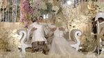 Potret Bahagia Melody Eks JKT48 Tukar Cincin dan Sungkeman Usai Nikah