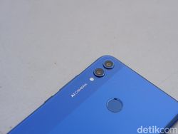 Unboxing Honor 8X, Ponsel Berpenampilan Mewah nan Menawan