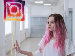 Karya Kreatif Tanpa Sentuhan Photoshop