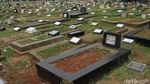 Jakarta Krisis Lahan Makam