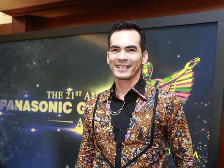 Pesona Atalarik Syah, Si Duda Keren