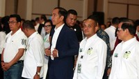 Repnas sebelumnya siap menyampaikan pencapaian pemerintah di bidang ekonomi dan menangkal hoax soal kinerja pemerintah di bidang ekonomi.