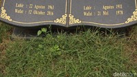 Beberapa petak lahan mulai diisi oleh dua nama, tentu juga sesuai dengan prosedur yang ada.